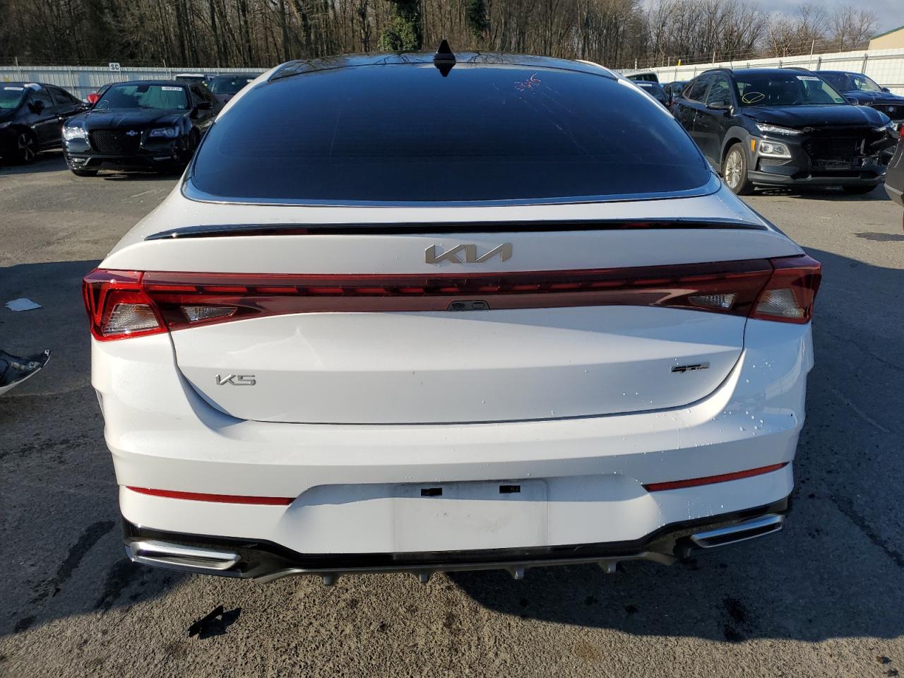 2023 KIA K5 GT LINE VIN:5XXG64J2XPG206410