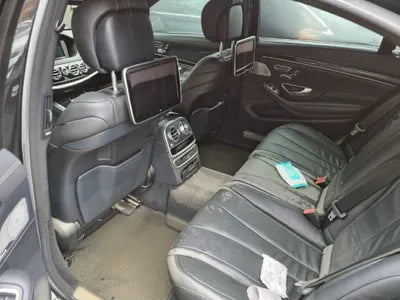 2015 Mercedes-Benz S 350 127KMWDDUG3CB8FA1 VIN:127KMWDDUG3CB8FA1