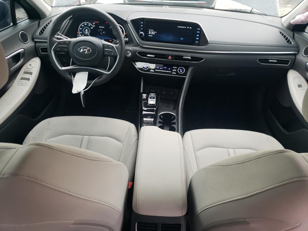 2023 HYUNDAI SONATA SEL VIN:KMHL14JA1PA321215