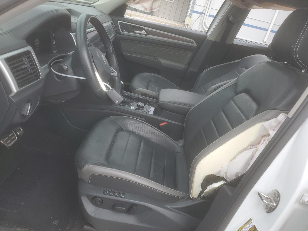 2023 VOLKSWAGEN ATLAS SEL PREMIUM R-LINE VIN:1V2FR2CA9PC503517