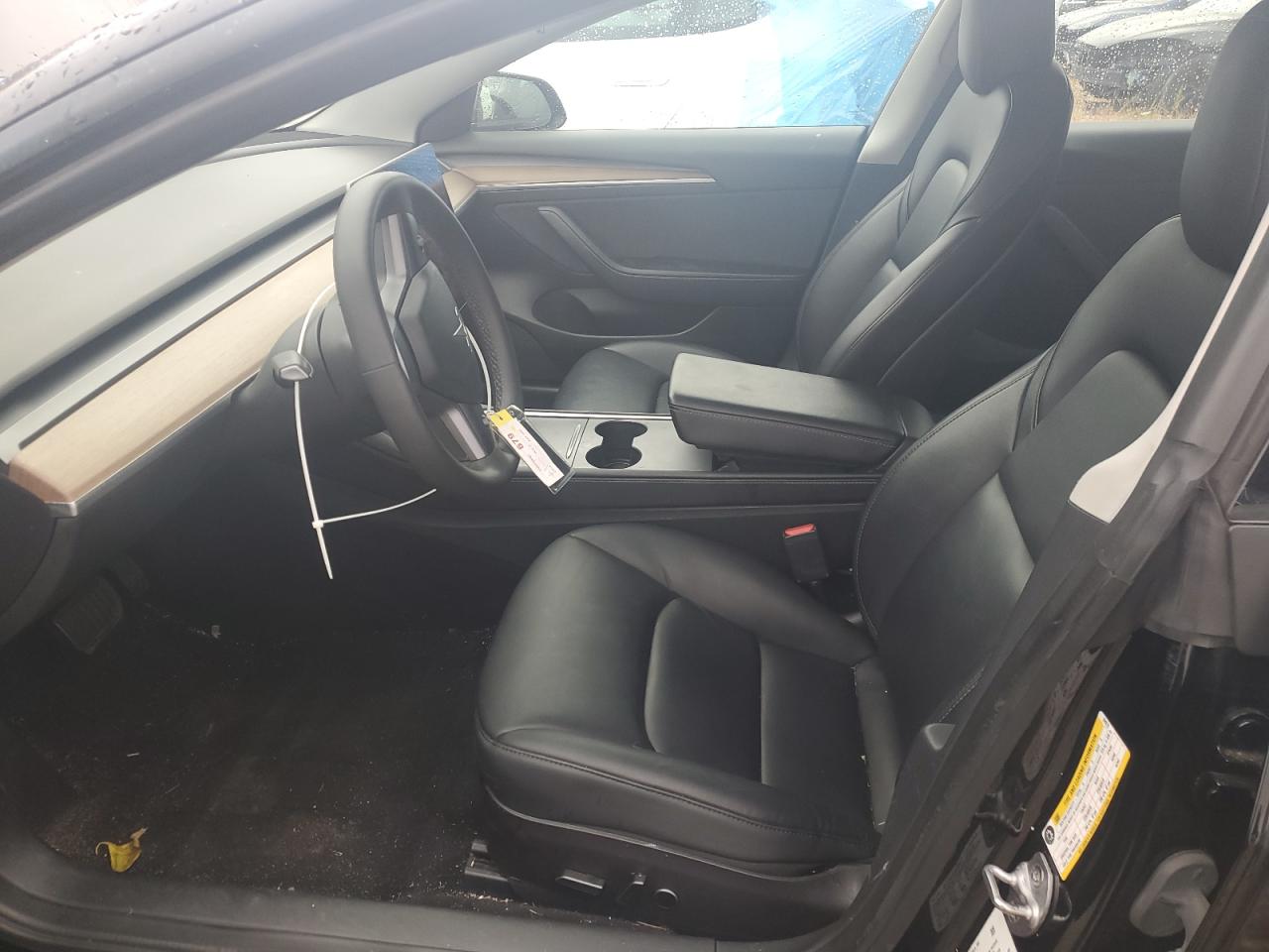 2022 TESLA MODEL 3  VIN:5YJ3E1EA7NF184870