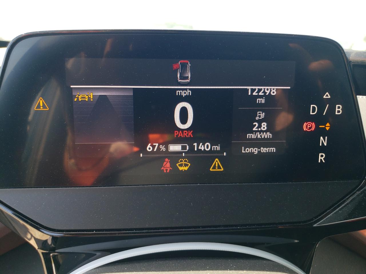 2023 VOLKSWAGEN ID.4 PRO S VIN:1V2GNPE85PC008223