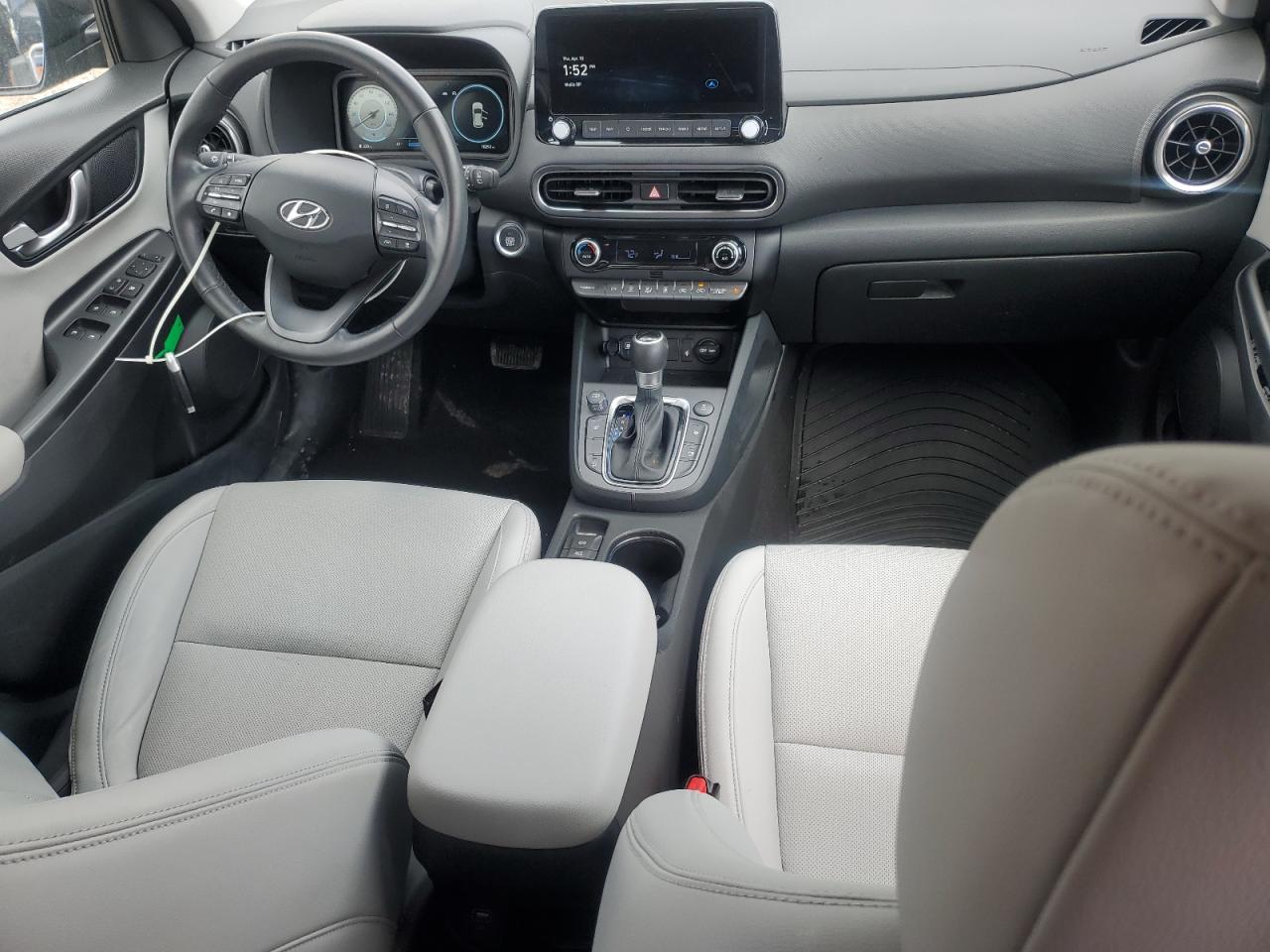 2022 HYUNDAI KONA LIMITED VIN:KM8K5CA32NU844461