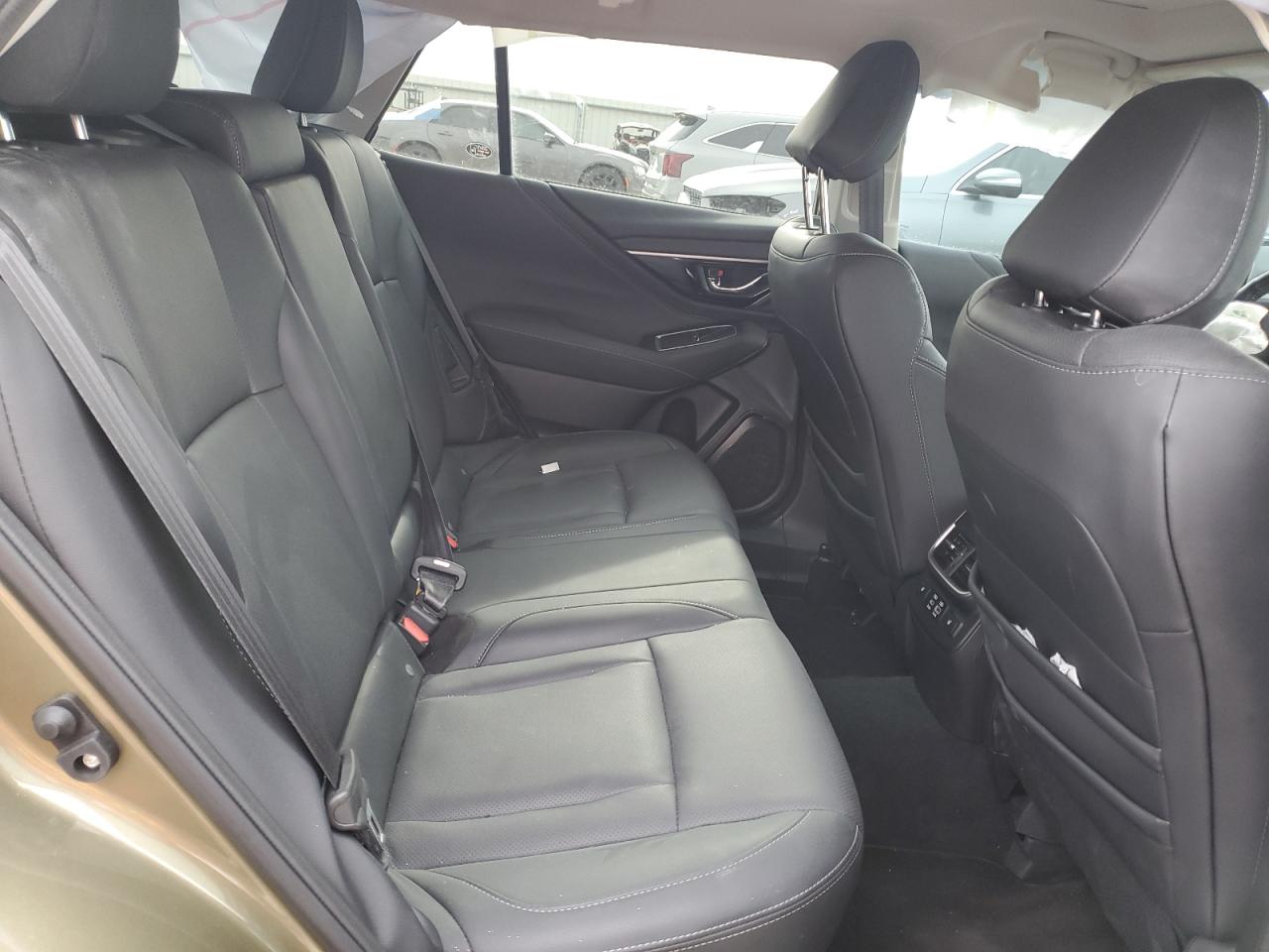 2023 SUBARU OUTBACK TOURING VIN:4S4BTGPDXP3121544