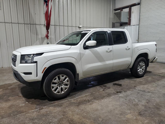 2023 NISSAN FRONTIER S VIN:1N6ED1EK3PN663888