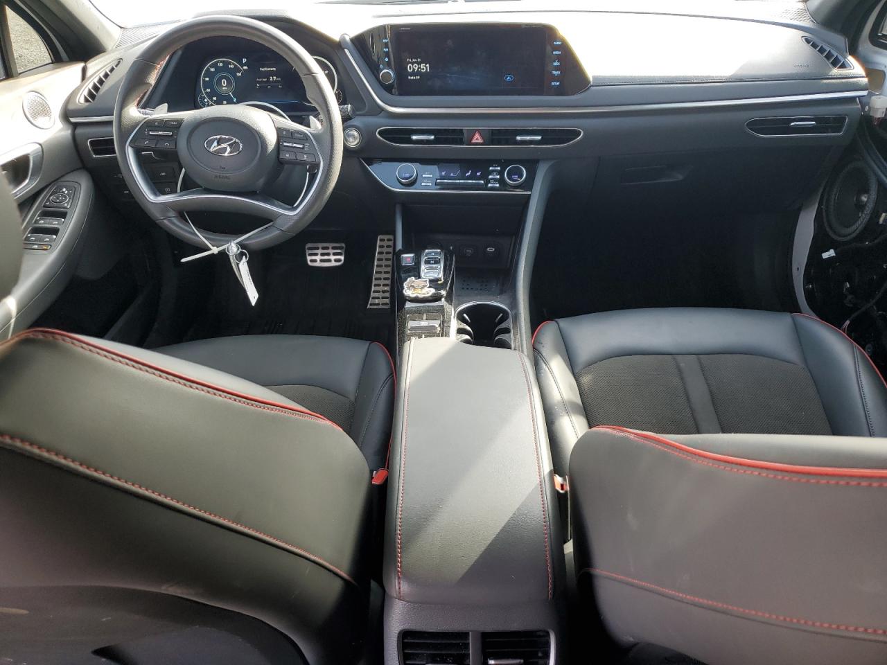 2023 HYUNDAI SONATA SEL PLUS VIN:KMHL44J25PA328488