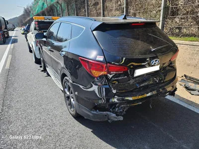 2016 Hyundai Santa FE KMHSW81UBHU718160 VIN:KMHSW81UBHU718160