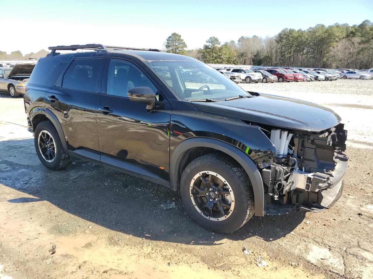 2023 NISSAN PATHFINDER SV VIN:5N1DR3BD9PC230150