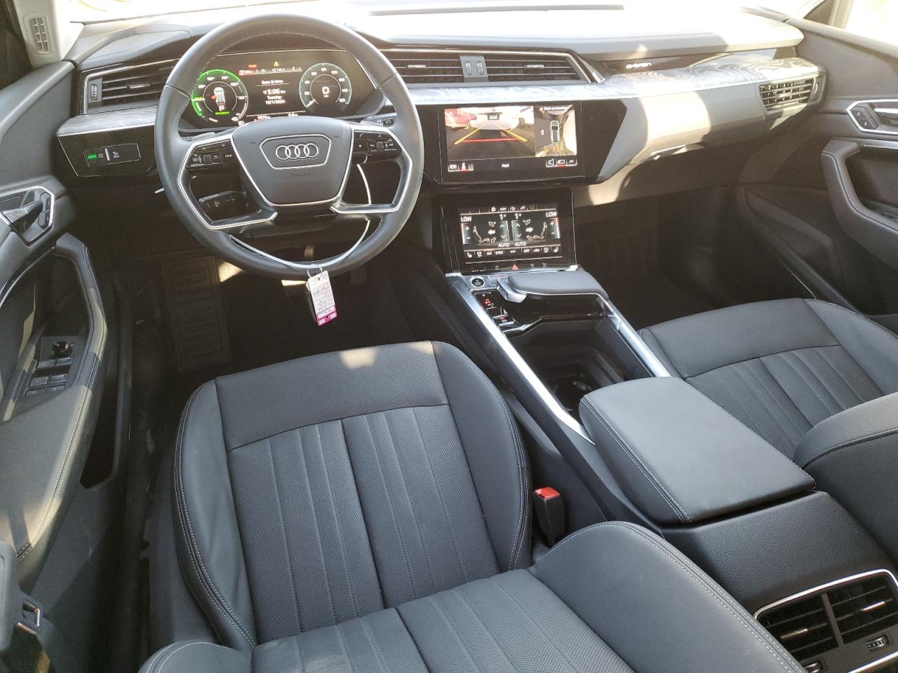 2024 AUDI Q8 E-TRON PREMIUM PLUS VIN:WA15AAGEXRB042875