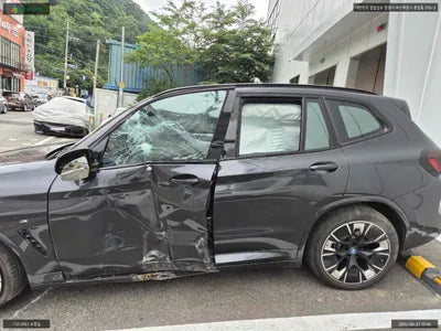 2023 BMW X3 M WBY41DU02PSB46674 VIN:WBY41DU02PSB46674