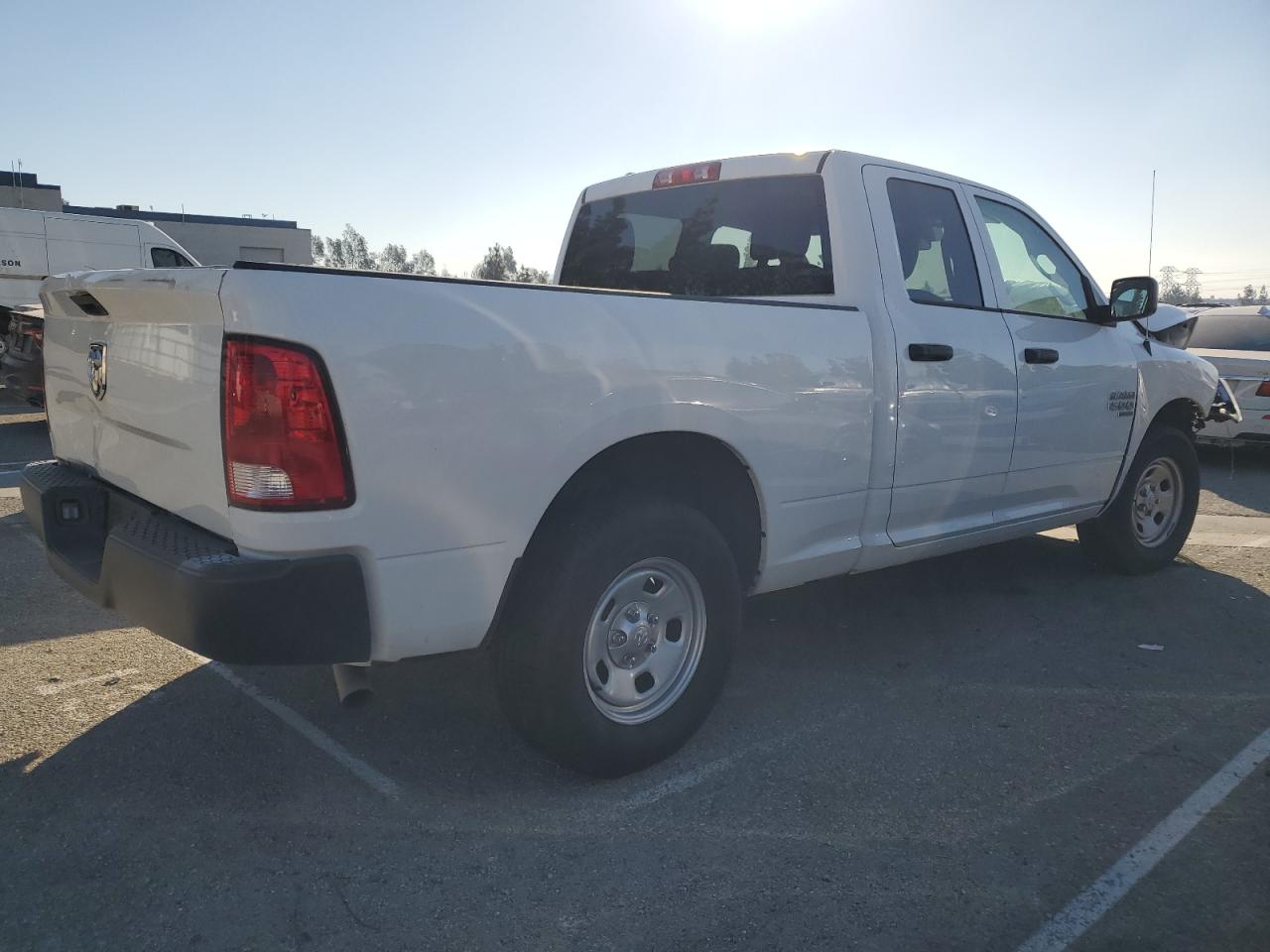 2023 RAM 1500 CLASSIC TRADESMAN VIN:1C6RR6FG2PS534854
