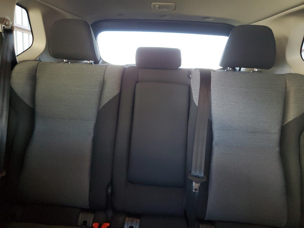 2022 NISSAN ROGUE SV VIN:5N1BT3BB7NC734670