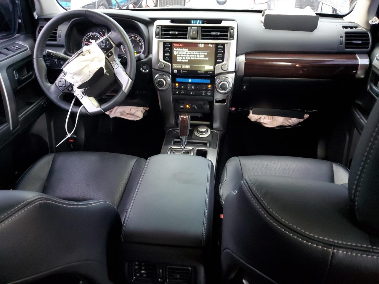 2024 TOYOTA 4RUNNER LIMITED VIN:JTEKU5JR6R6255314