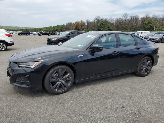 2022 ACURA TLX TECH A VIN:19UUB6F57NA003286