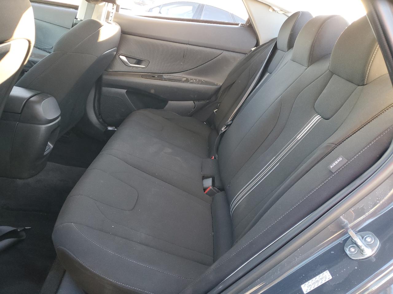 2024 HYUNDAI ELANTRA SEL VIN:5NMS33AD6LH184352