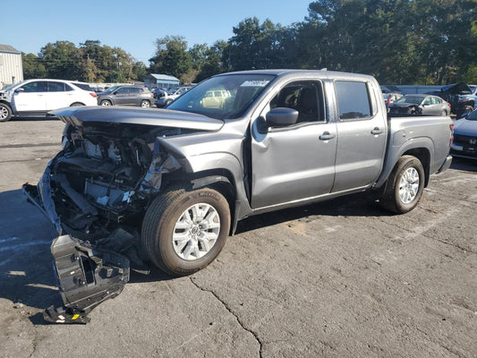 2024 NISSAN FRONTIER S VIN:1N6ED1EK4RN617926