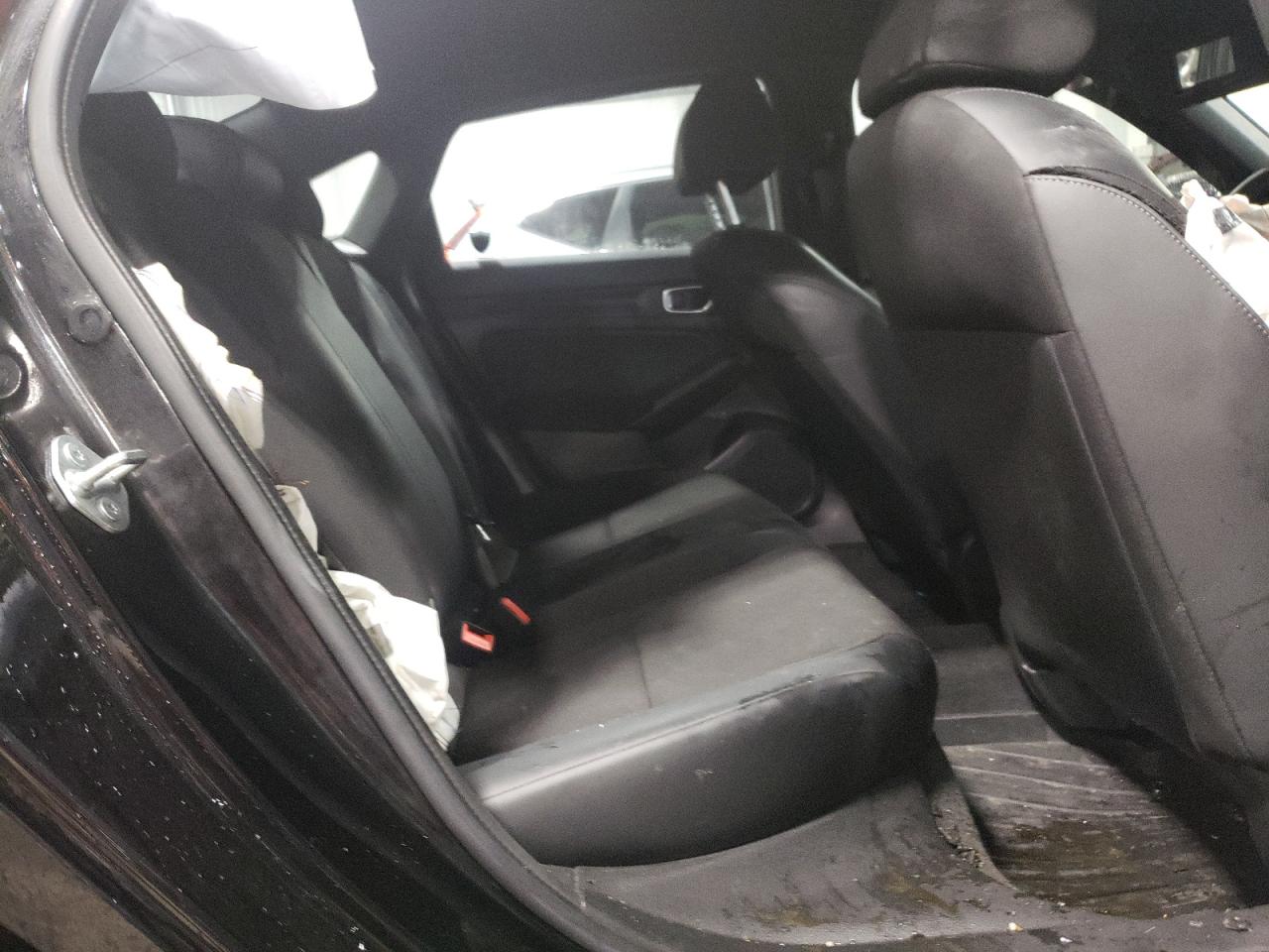 2022 HONDA CIVIC SPORT VIN:2HGFE2F52NH574310