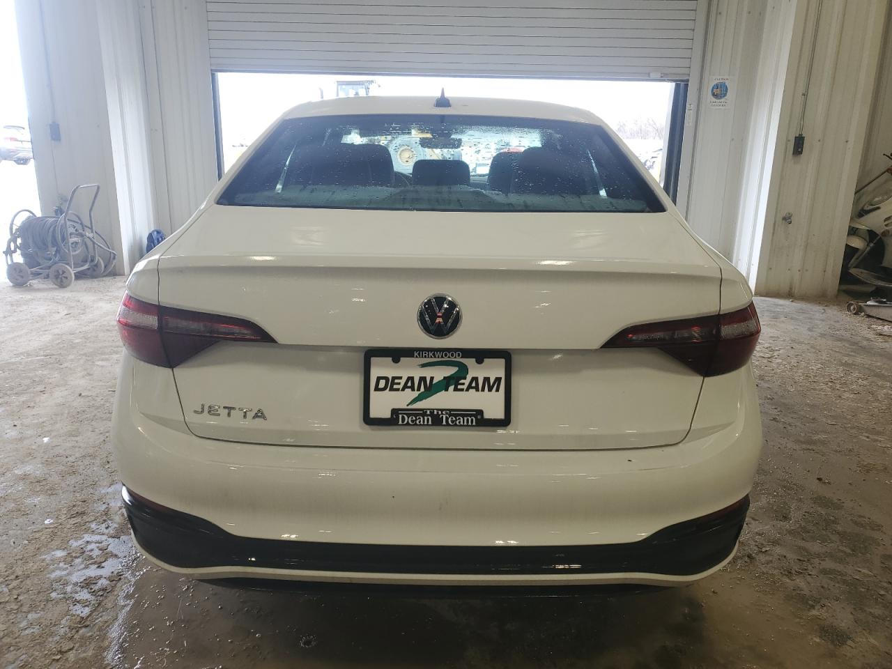 2024 VOLKSWAGEN JETTA SPORT VIN:3VWBM7BU3RM072324