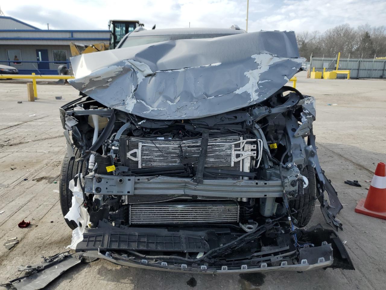 2023 CHEVROLET TRAILBLAZER LT VIN:KL79MPS2XPB190856