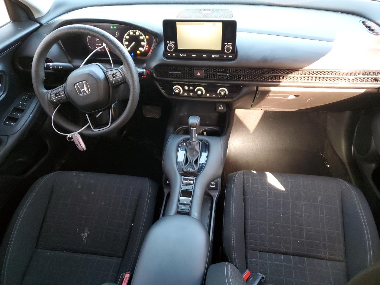 2023 HONDA HR-V LX VIN:3CZRZ2H32PM729206