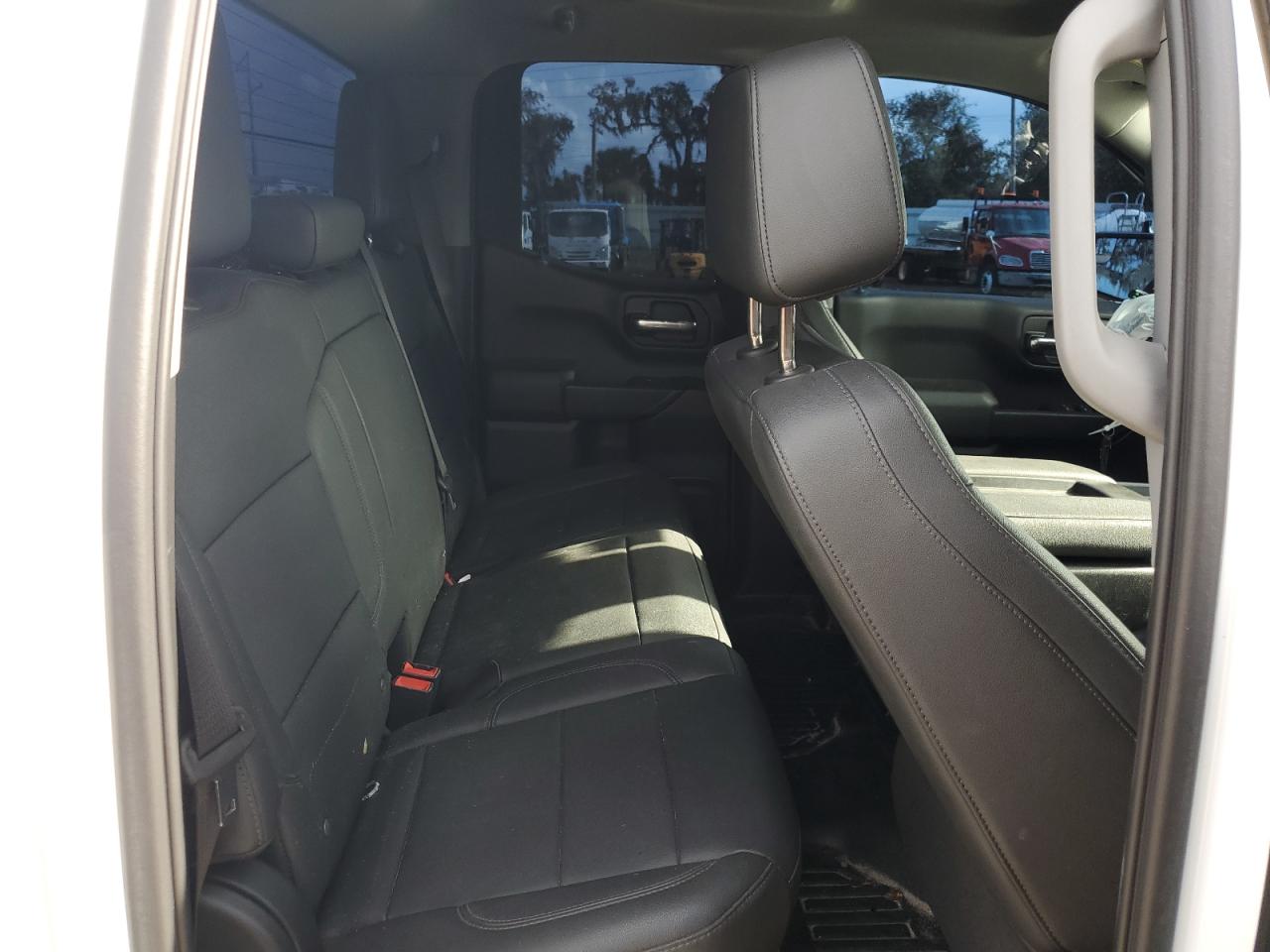 2023 GMC SIERRA K1500 VIN:1GTRUAED8PZ157701