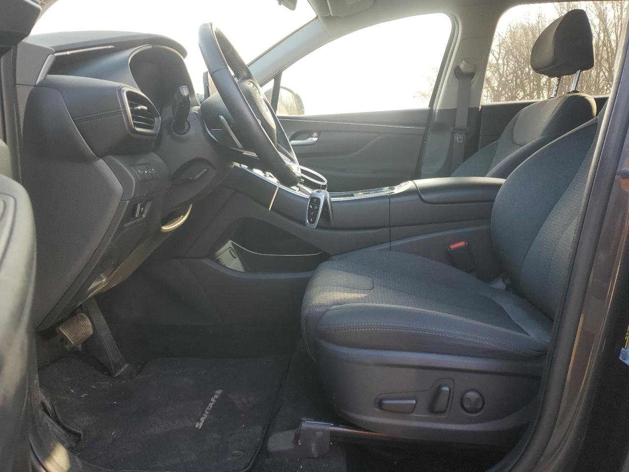 2023 HYUNDAI SANTA FE SEL VIN:5NMS2DAJ8PH631672