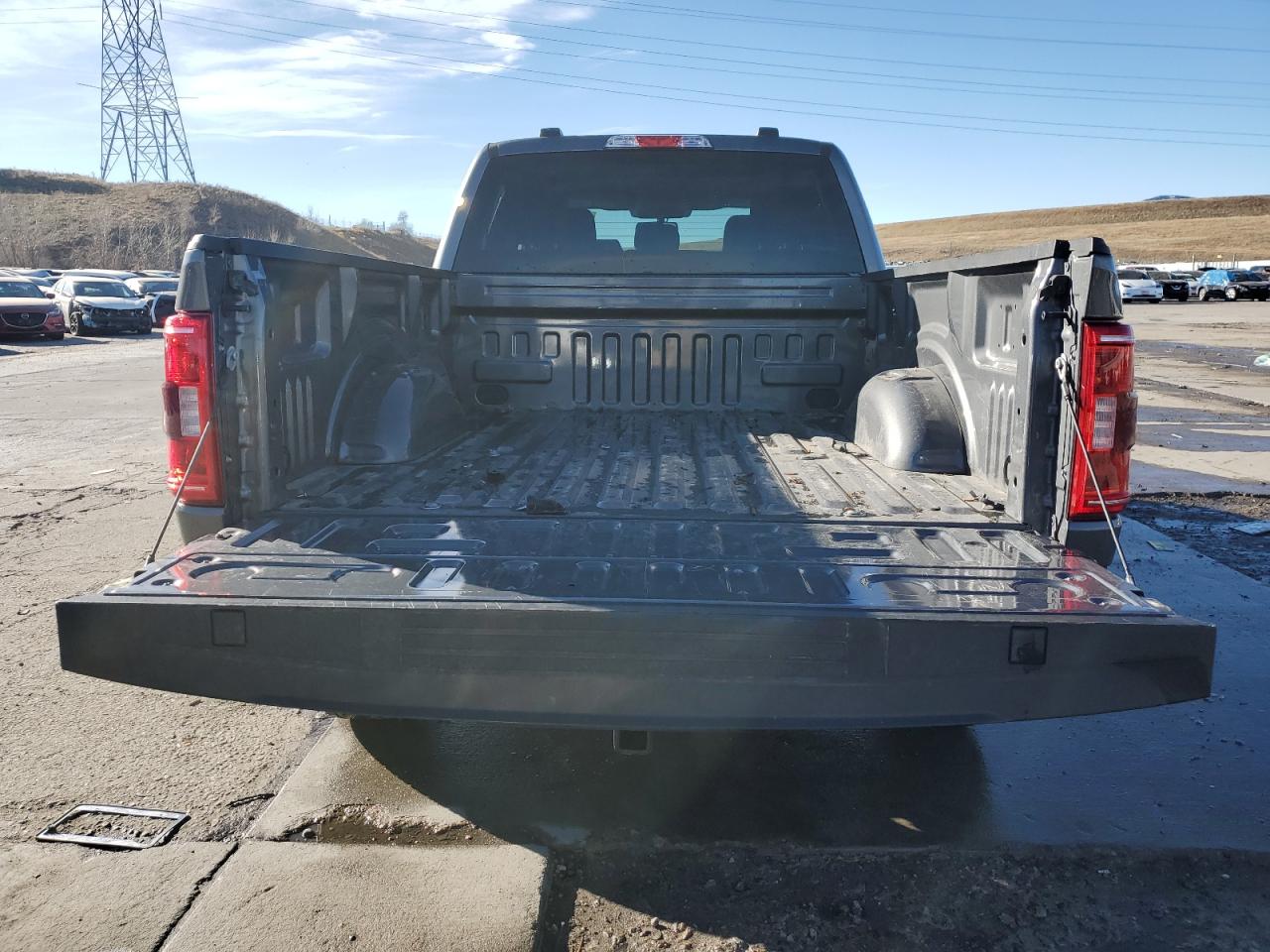 2023 FORD F150 SUPERCREW VIN:1FTFW1E55PKE15753