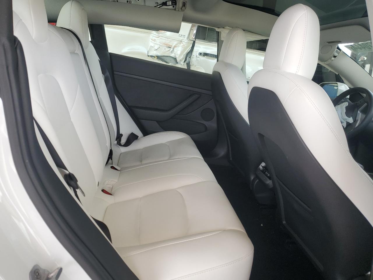 2022 TESLA MODEL 3  VIN:5YJ3E1EAXNF321803