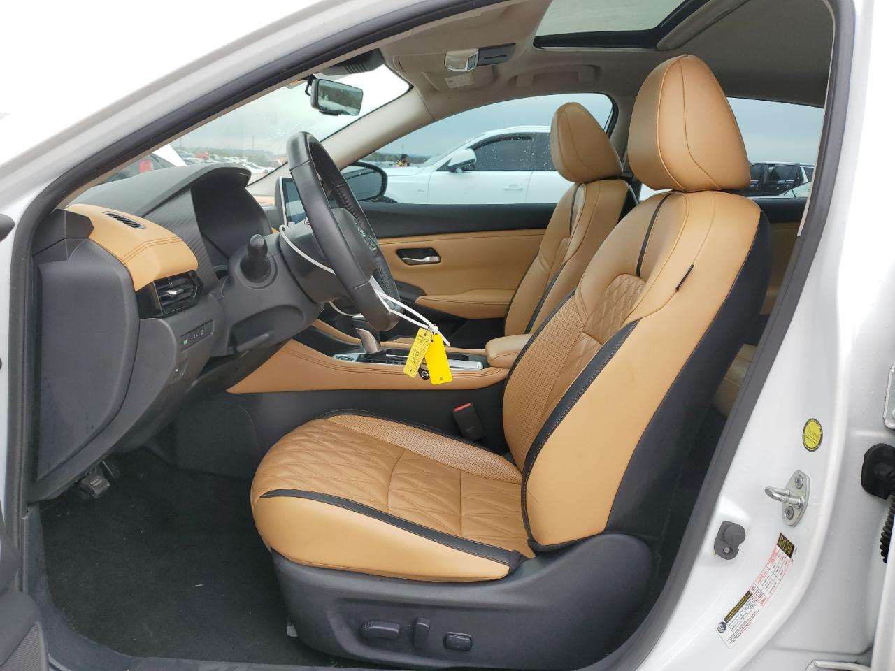 2022 NISSAN SENTRA SV VIN:3N1AB8CV9NY240653