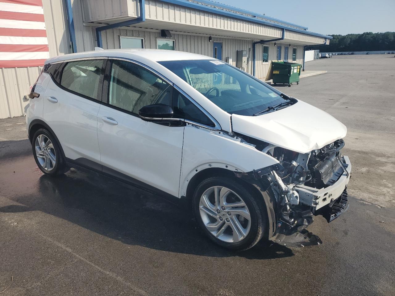 2023 CHEVROLET BOLT EV 1LT VIN:1G1FW6S07P4188407