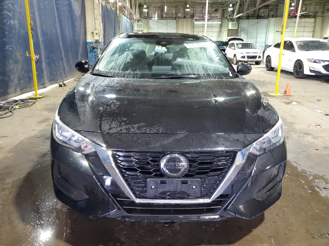 2023 NISSAN SENTRA SV VIN:3N1AB8CV8PY251291