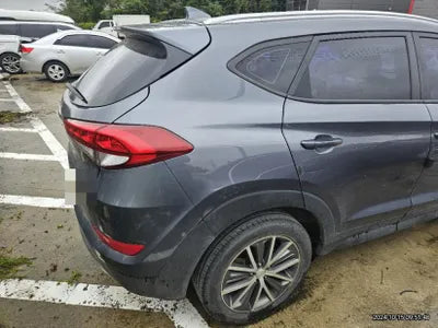 2015 Hyundai Tucson VIN: