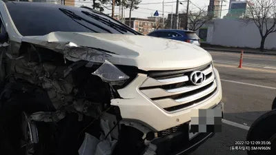 2014 Hyundai Santa FE VIN: