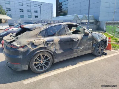 2020 Porsche Cayenne VIN: