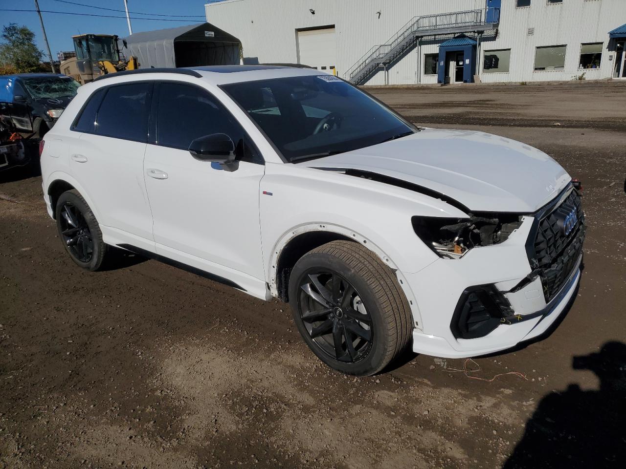 2024 AUDI Q3 PREMIUM S LINE 45 VIN:WA1DECF36R1020275