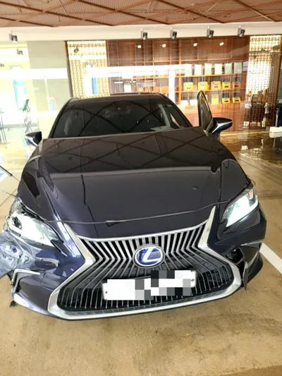 2021 Lexus ES 300 JTHBA1C14M2003380 VIN:JTHBA1C14M2003380