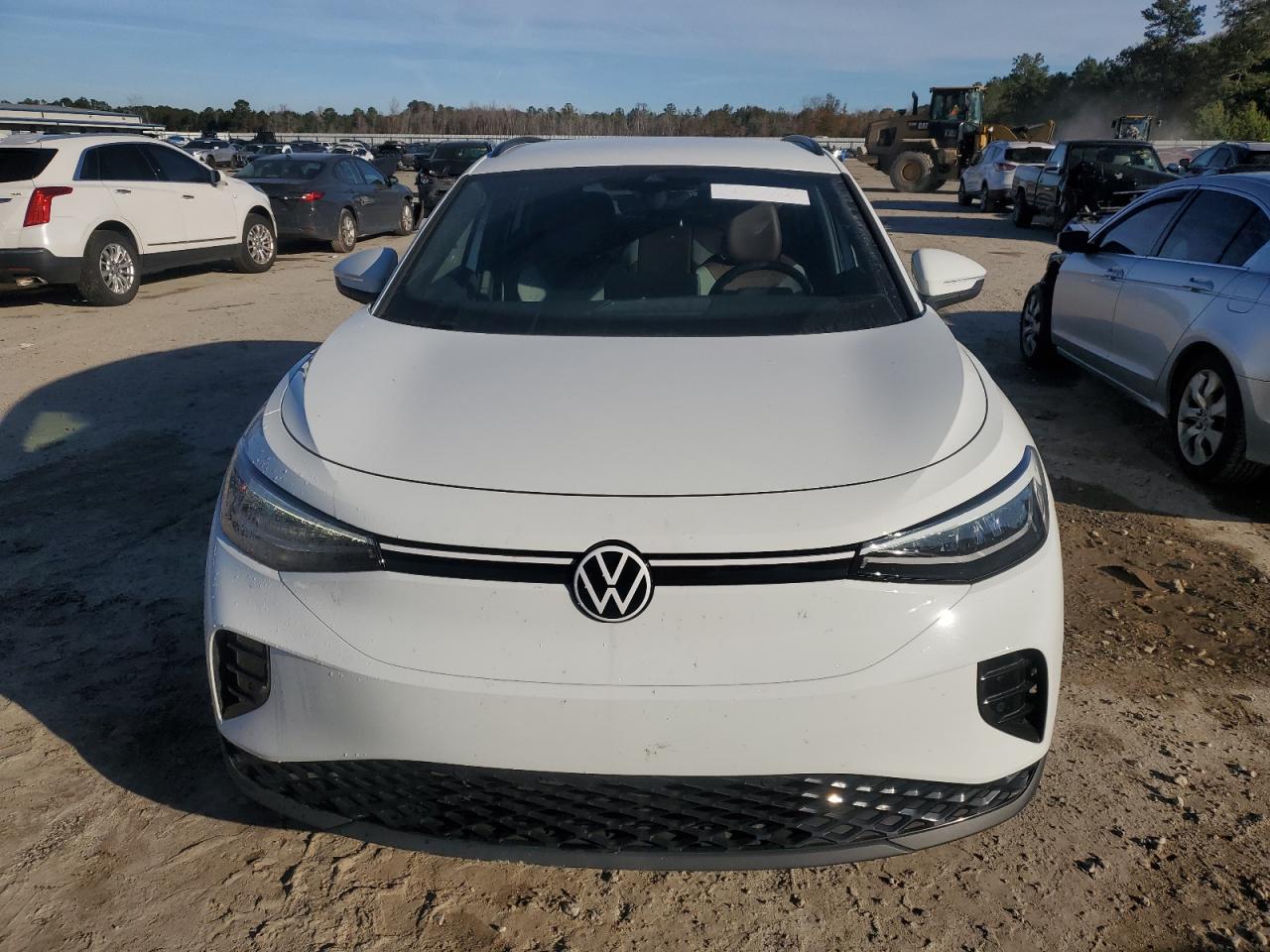 2023 VOLKSWAGEN ID.4 PRO VIN:1V2CMPE87PC035795