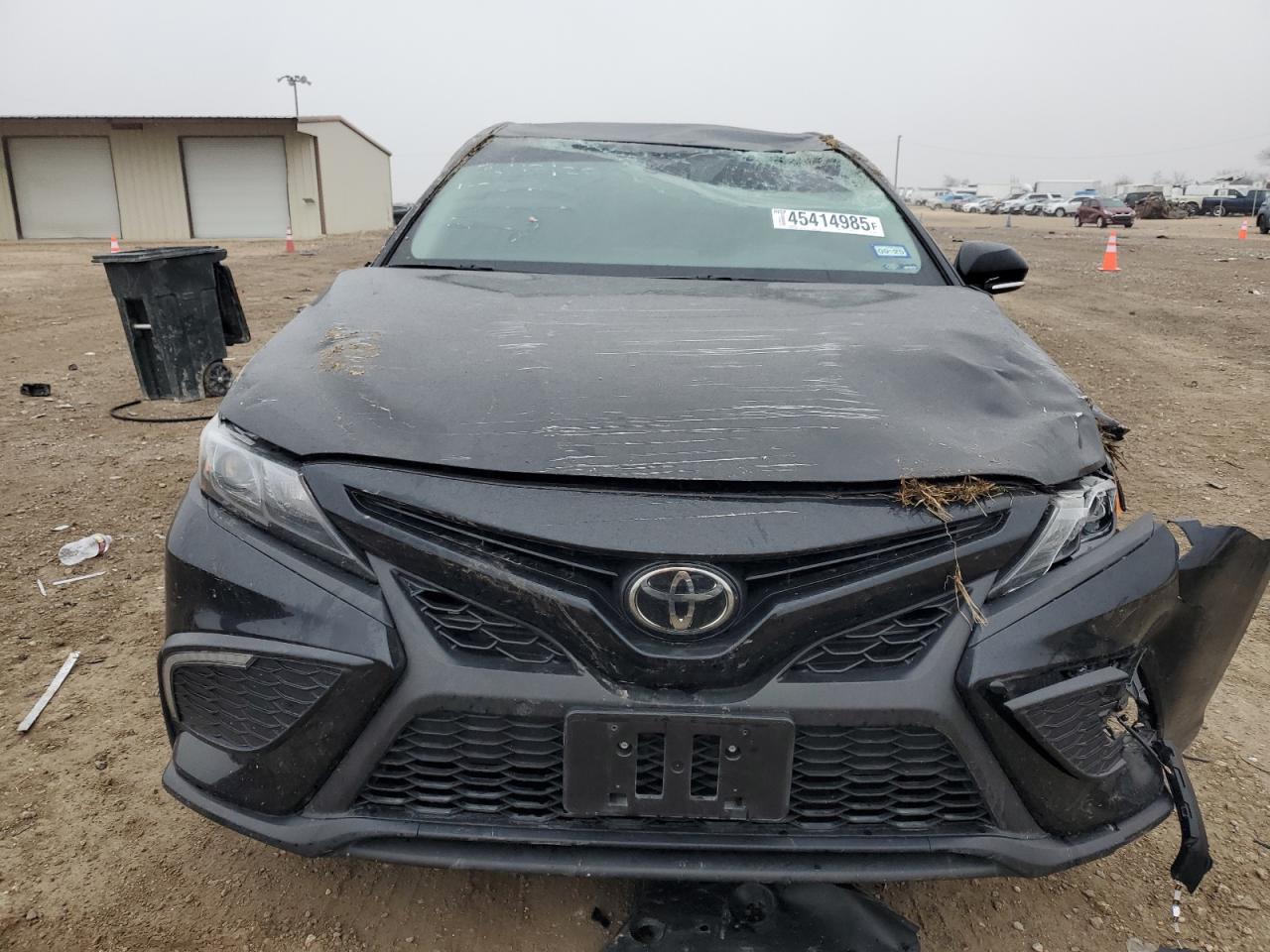 2024 TOYOTA CAMRY SE NIGHT SHADE VIN:4T1T11AK4RU889578