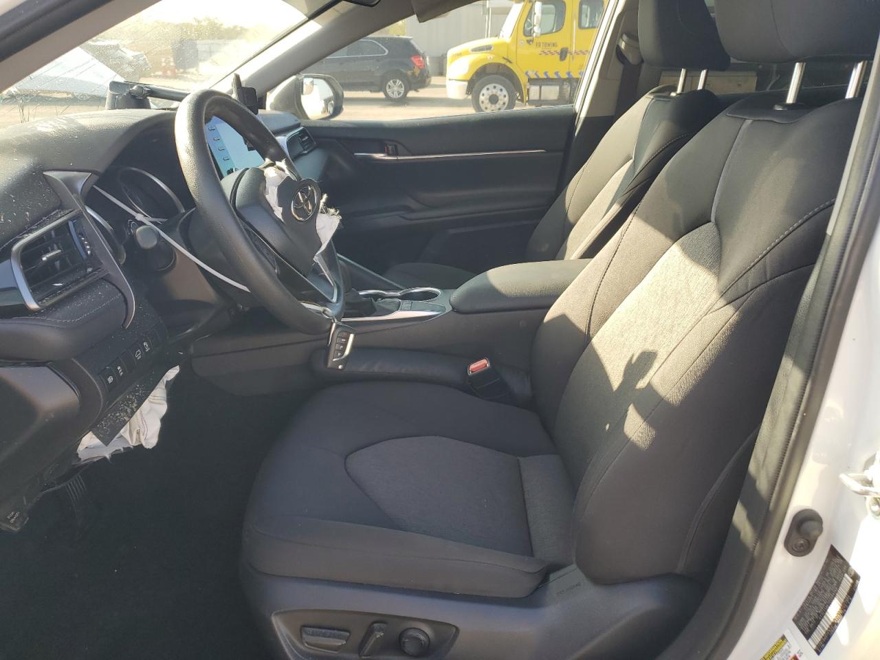 2023 TOYOTA CAMRY LE VIN:4T1C11AK7PU085269