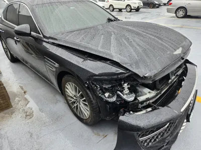 2022 Genesis G80 KMTGB41CBNU153602 VIN:KMTGB41CBNU153602