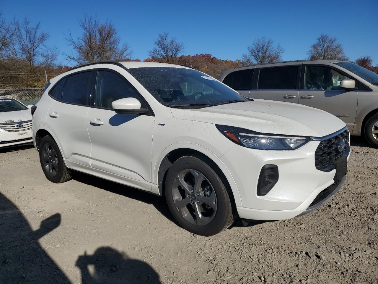 2023 FORD ESCAPE ST LINE SELECT VIN:1FMCU9NZ1PUB34706