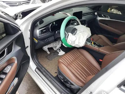 2019 Genesis G70 VIN: