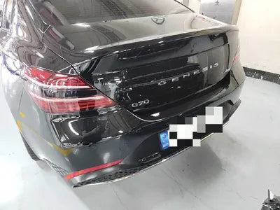 2021 Genesis G70 VIN: