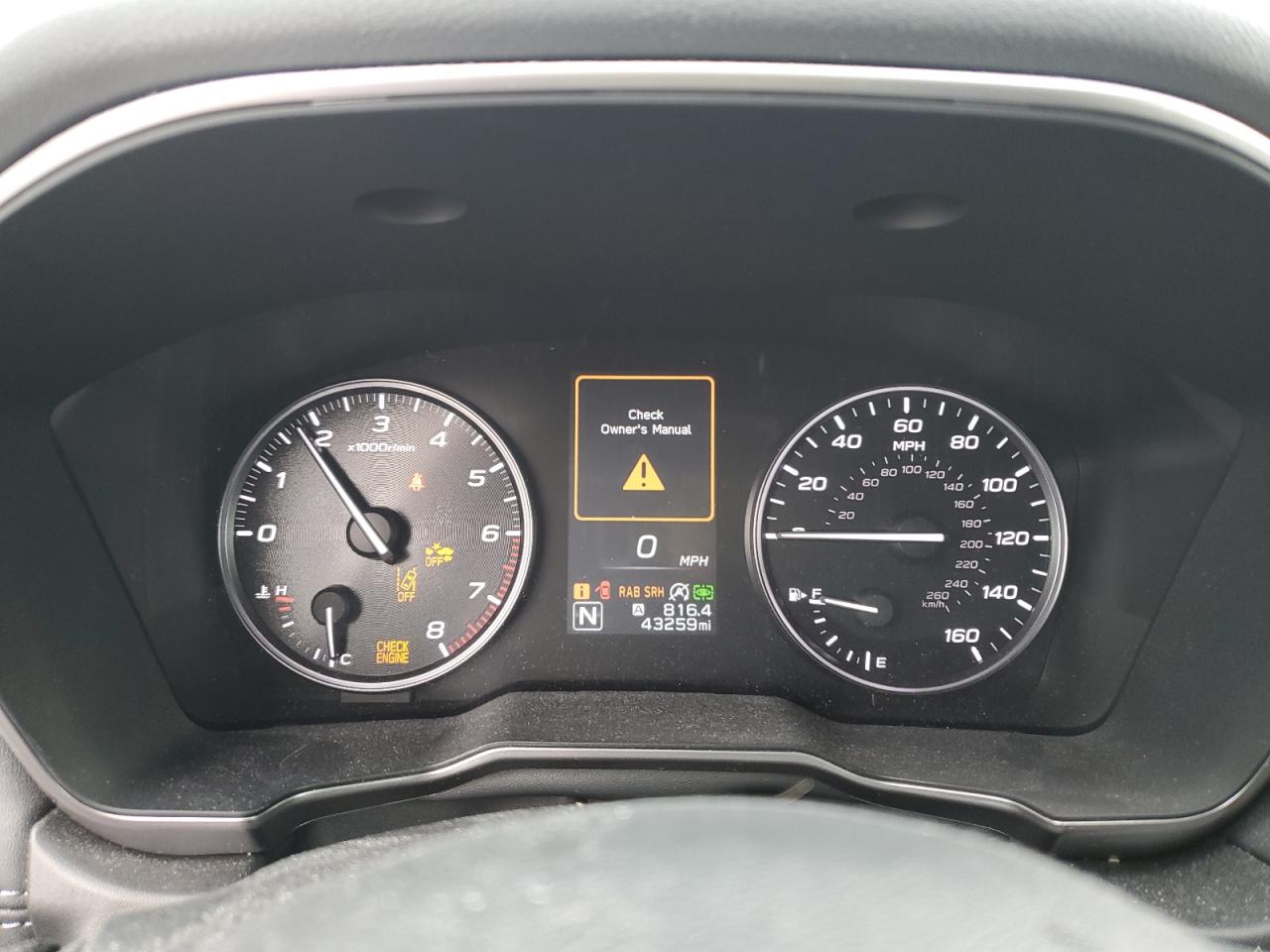 2022 SUBARU OUTBACK LIMITED VIN:4S4BTANC6N3228210