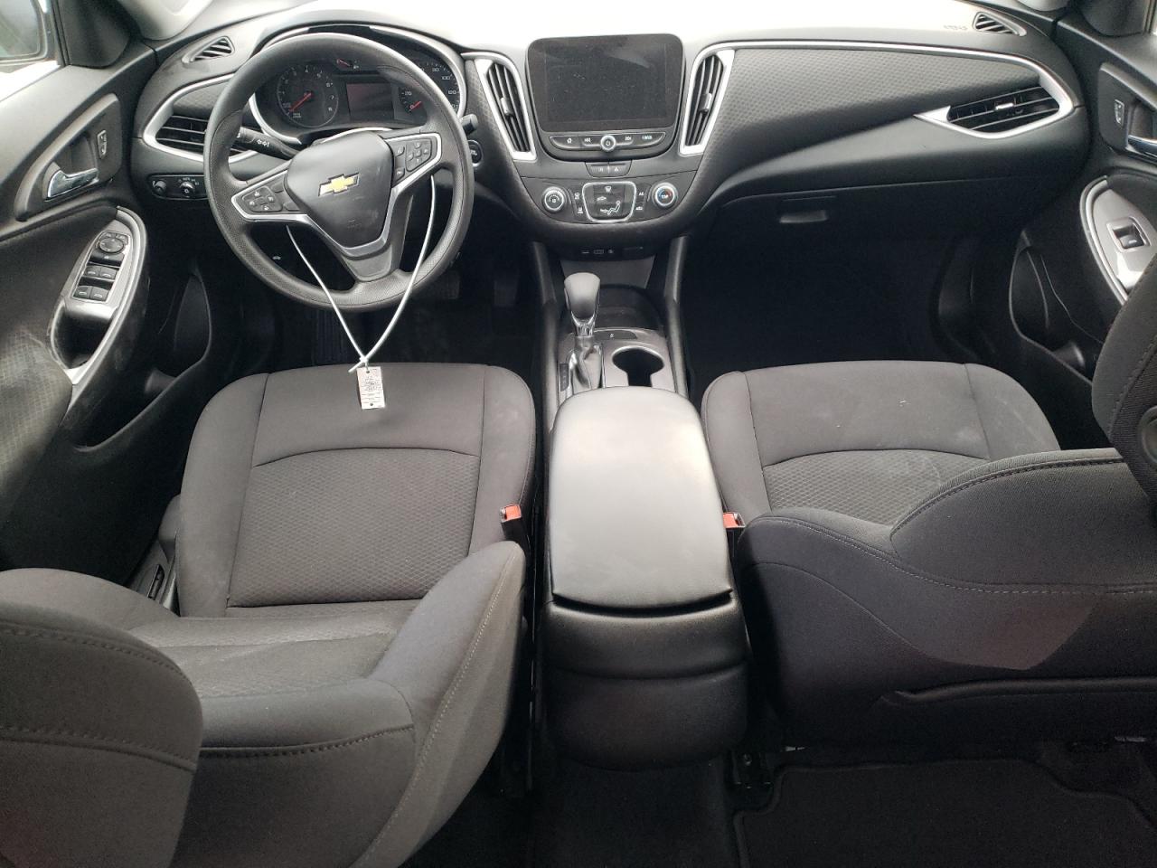 2022 CHEVROLET MALIBU LS VIN:1G1ZB5ST3NF200504