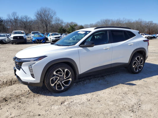 2024 CHEVROLET TRAX 2RS VIN:KL77LJE2XRC186063