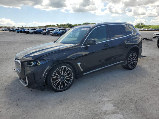 2024 BMW X5 XDRIVE40I VIN:5UX23EU06R9V62984