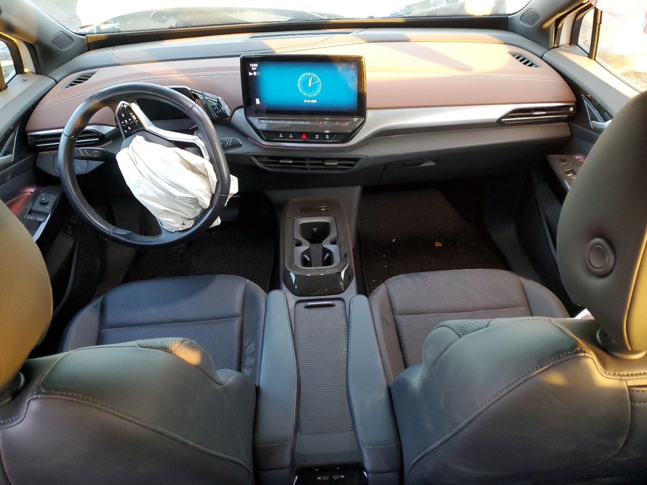 2022 VOLKSWAGEN ID.4 PRO S VIN:WVGGNPE24NP060621