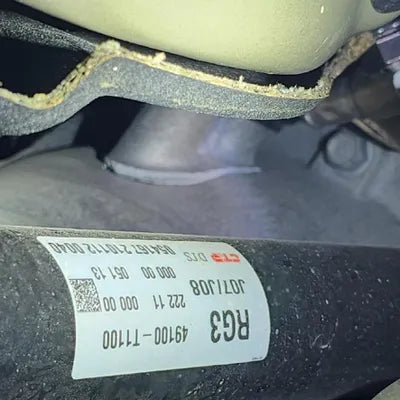 2021 Genesis GV80 VIN: