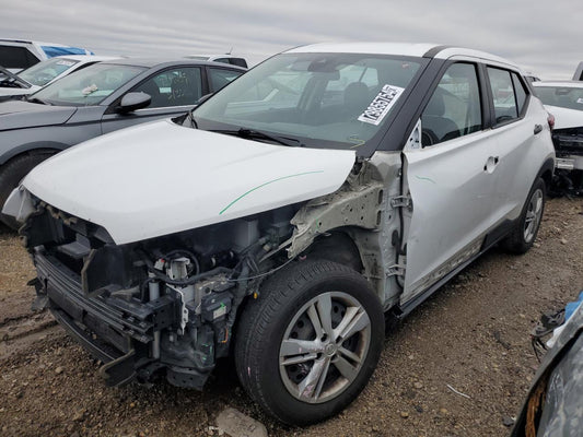 2022 NISSAN KICKS S VIN:3N1CP5BV6NL503544